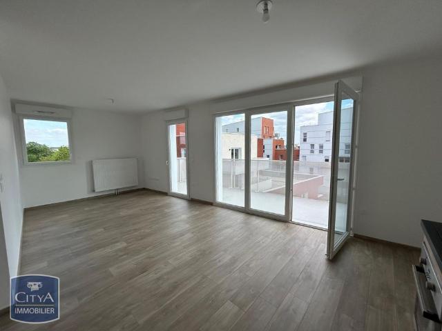 Location Appartement 3 pièces 64m² TOURCOING 59200