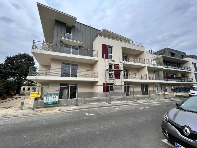 Location Appartement 3 pièces 64m² TOURS 37100