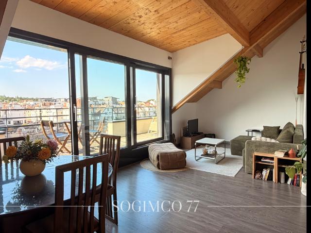 Location Appartement 3 pièces 64m² THORIGNY SUR MARNE 77400
