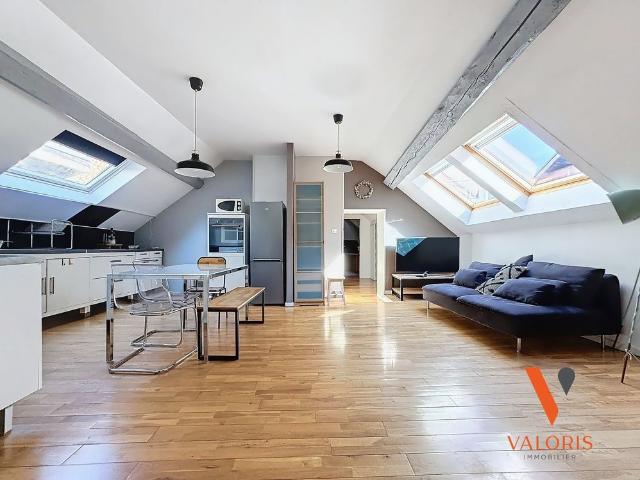 Location Appartement 3 pièces 64m² VOIRON 38500