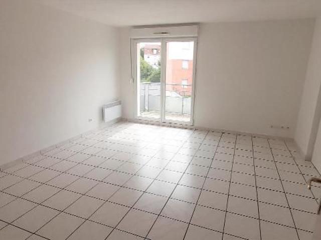 Location Appartement 3 pièces 64m² VALENCIENNES 59300