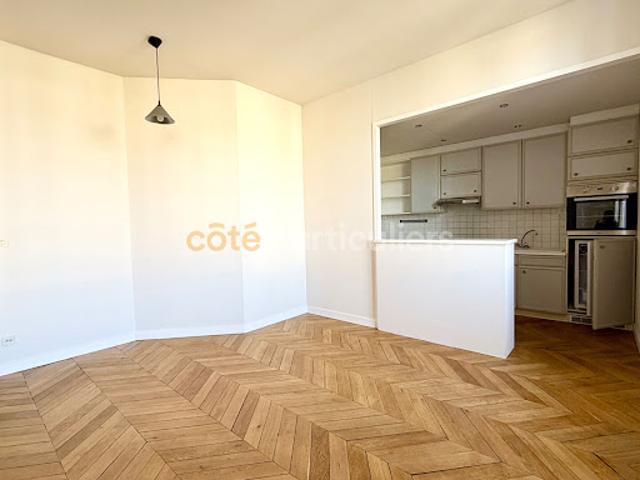 Location Appartement 3 pièces 65.45 m2 Clermont Ferrand