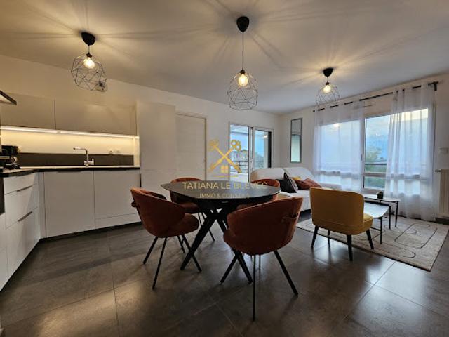Location Appartement 3 pièces 65.45 m2 Lorient