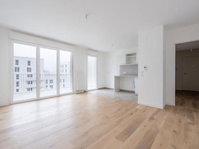 Location Appartement 3 pièces 65.4 m2 Bordeaux