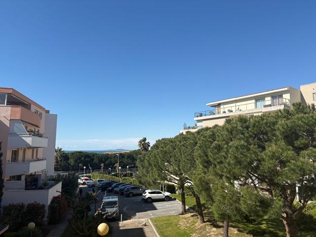 location appartement 3 pièces, 65.53m², sète