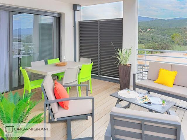 Location Appartement 3 pièces 65.52 m2 Grosseto Prugna