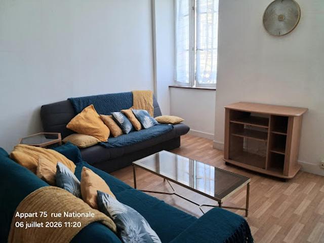 Location Appartement 3 pièces 65.52 m2 Pontivy