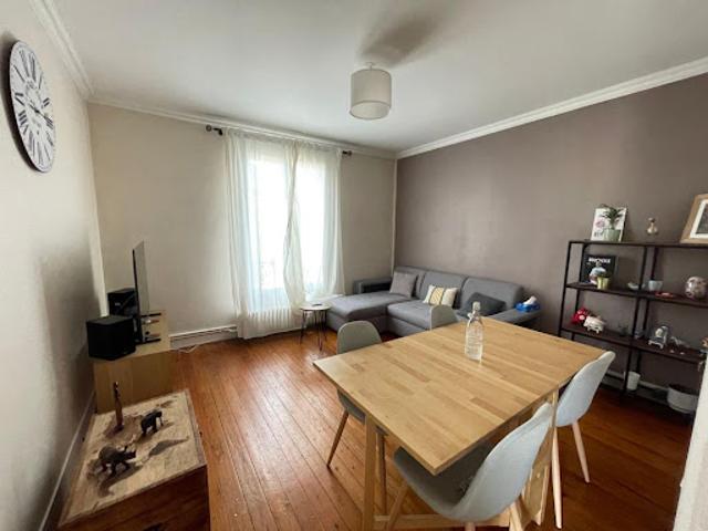 Location Appartement 3 pièces 65.57 m2 Epône