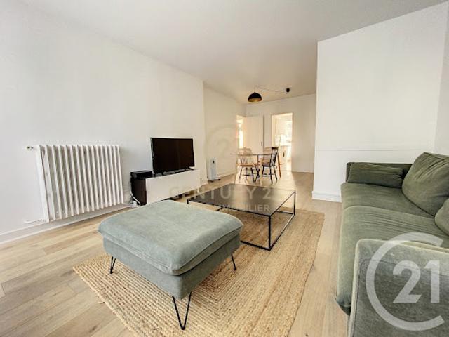 Location Appartement 3 pièces 65.56 m2 Rennes