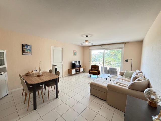 Location Appartement 3 pièces 65.63 m2 Mont de Marsan