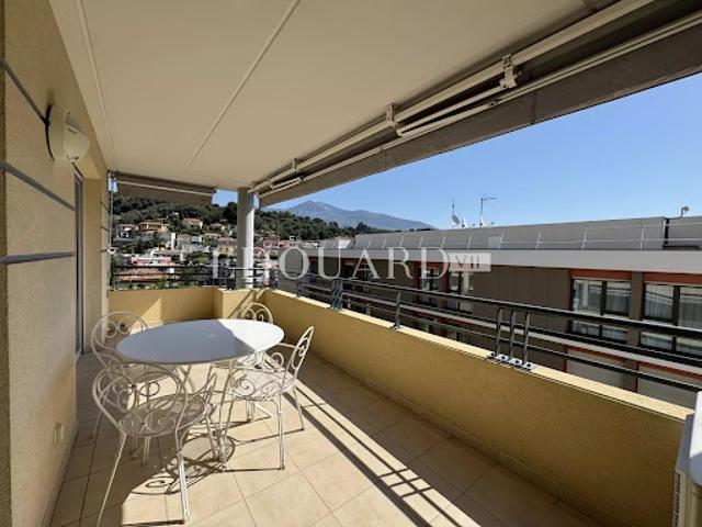 Location Appartement 3 pièces 65.66 m2 Roquebrune Cap Martin