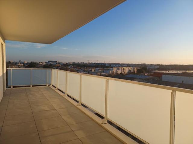 Location Appartement 3 pièces 65.71 m2 Montpellier