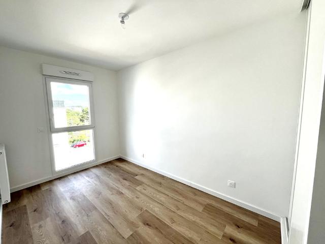 Location appartement 3 pièces, 65.76m², Vannes