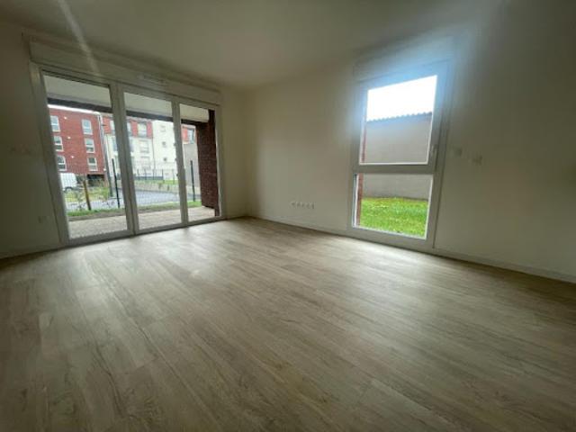 Location Appartement 3 pièces 65.78 m2 Valenciennes