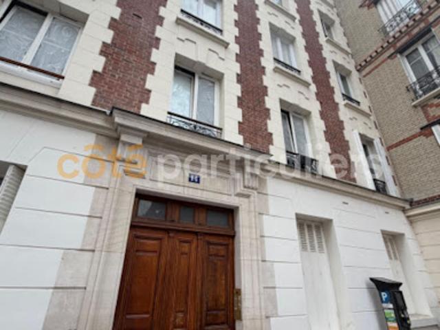 Location Appartement 3 pièces 65.85 m2 Asnieres sur seine