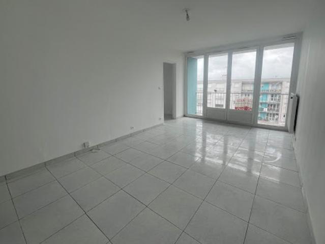 Location Appartement 3 pièces 65.92 m2 Le Havre