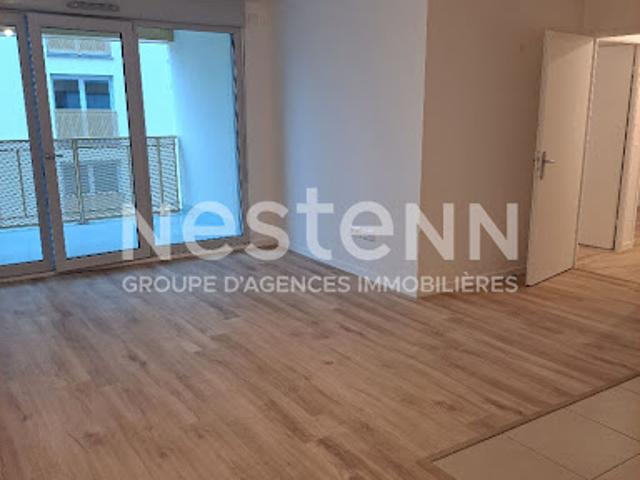 Location Appartement 3 pièces 65.95 m2 Reims