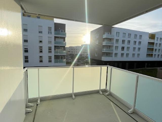 Location Appartement 3 pièces 65.9 m2 Amiens