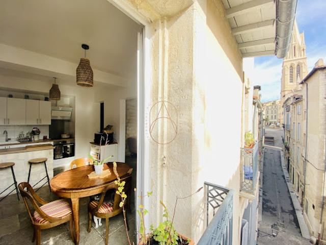 Location Appartement 3 pièces 65.05 m2 Montpellier