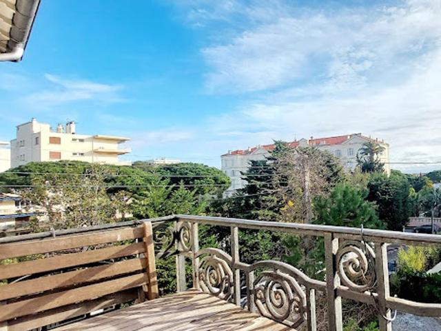 Location Appartement 3 pièces 65.12 m2 Cannes