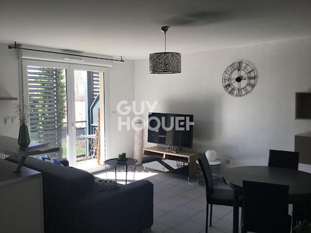 Location Appartement 3 pièces 65.12 m2 Léguevin