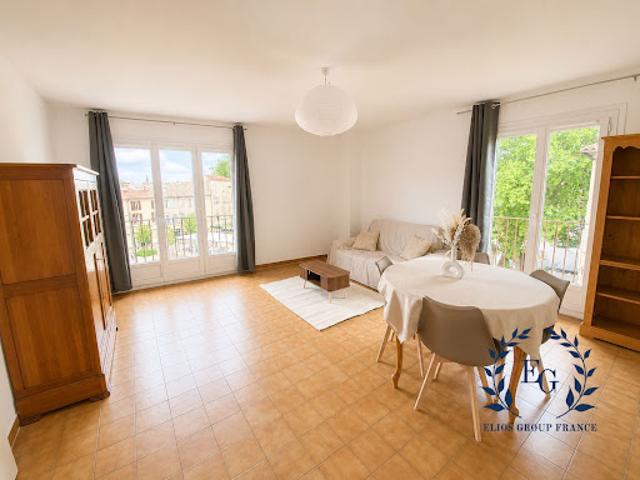 Location Appartement 3 pièces 65.27 m2 Brignoles