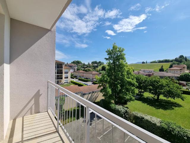 Location Appartement 3 pièces 65.29 m2 Saint Marcellin