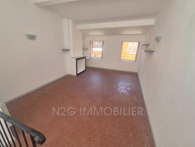 Location Appartement 3 pièces 65.31 m2 Grasse