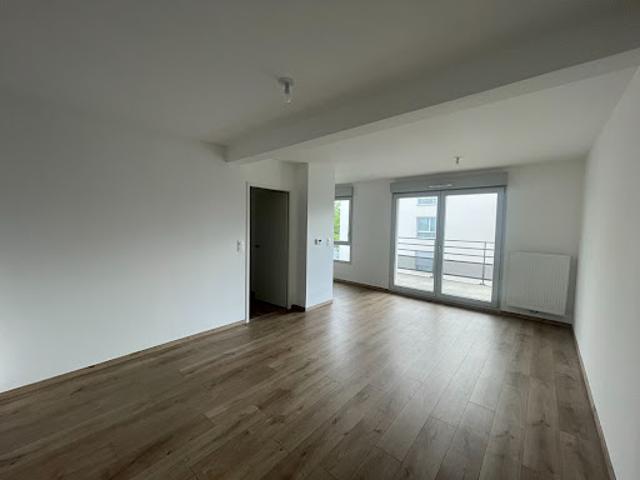 Location Appartement 3 pièces 65.3 m2 Clermont Ferrand