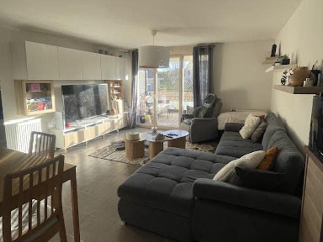 Location Appartement 3 pièces 65.3 m2 Rambouillet