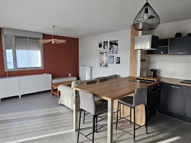 Location Appartement 3 pièces 65 m2 Toulouse