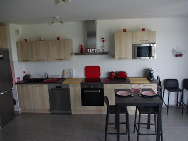 Location Appartement 3 pièces 65 m2 Tours