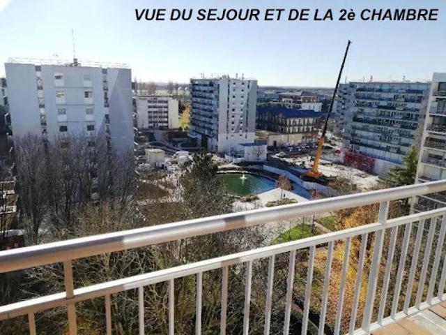 Location Appartement 3 pièces 65 m2 Velizy villacoublay