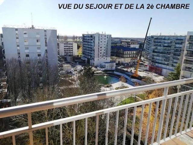 Location Appartement 3 pièces 65 m2 Velizy villacoublay