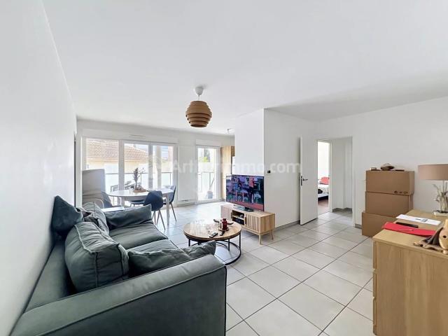 Location Appartement 3 pièces 65 m2 à Clermont Ferrand