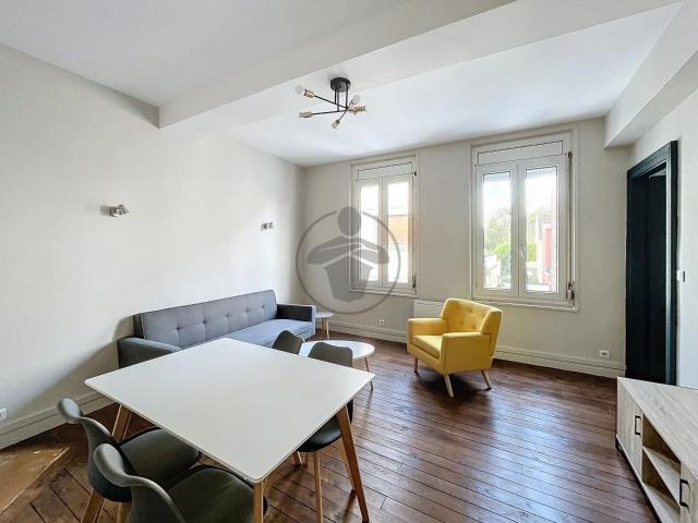 Location Appartement 3 pièces 65 m2 à Saint Quentin