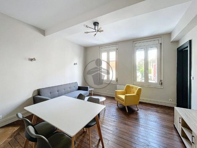 Location Appartement 3 pièces 65 m2 à Saint Quentin