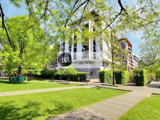 Location Appartement 3 pièces 65 m2 Asnieres sur seine