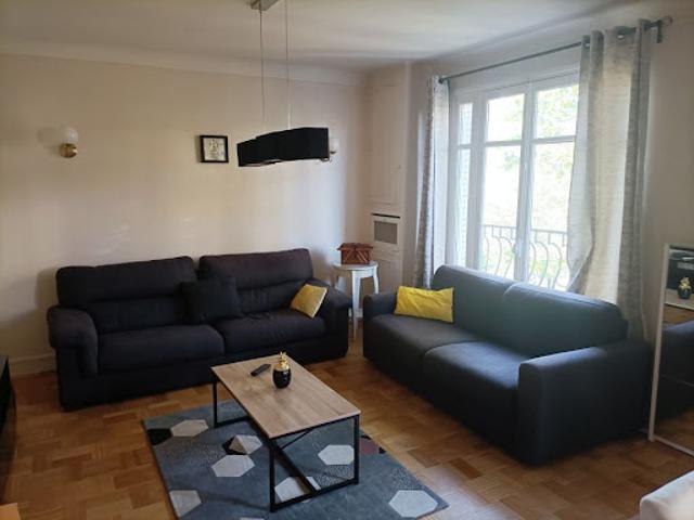 Location Appartement 3 pièces 65 m2 Boulogne Billancourt