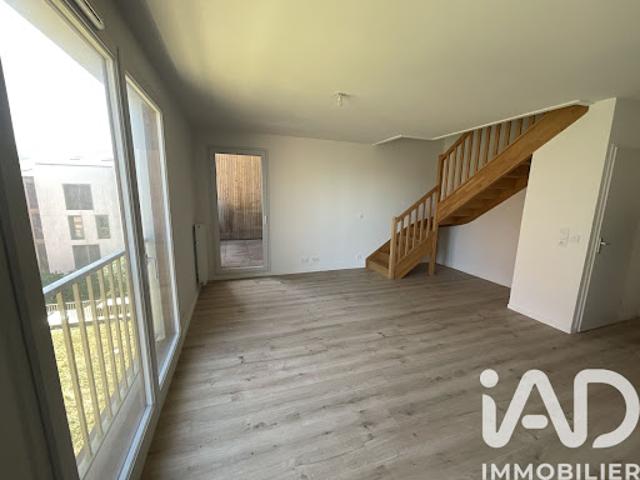 Location Appartement 3 pièces 65 m2 Carrières sous Poissy