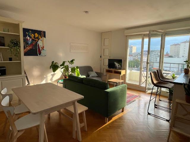 Location Appartement 3 pièces 65 m2 Charenton le Pont