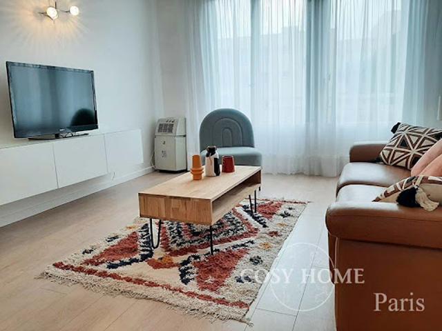 Location Appartement 3 pièces 65 m2 Clichy