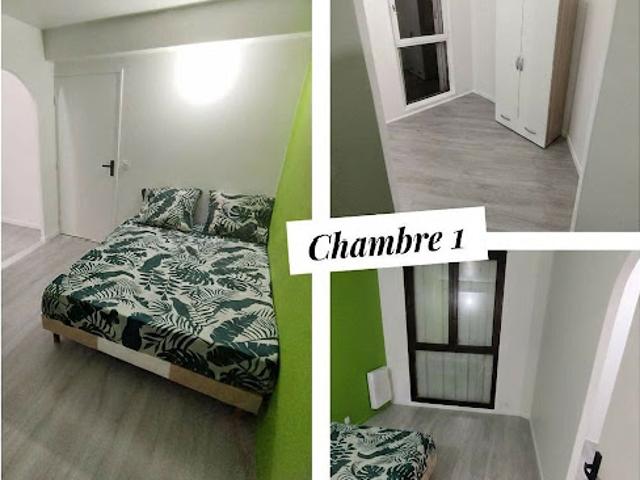 Location Appartement 3 pièces 65 m2 Évry Courcouronnes
