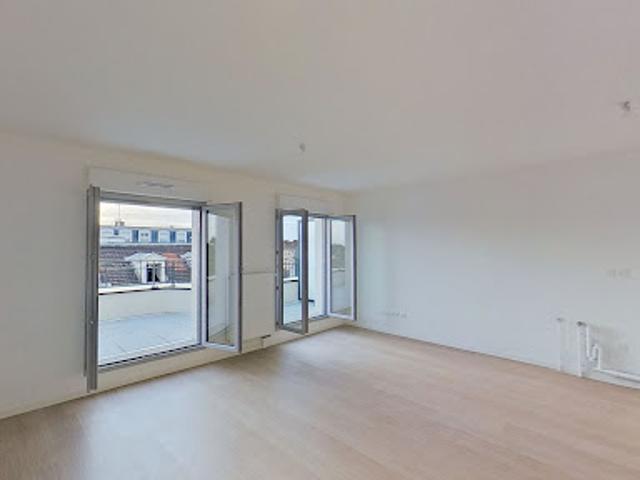 Location Appartement 3 pièces 65 m2 Gagny