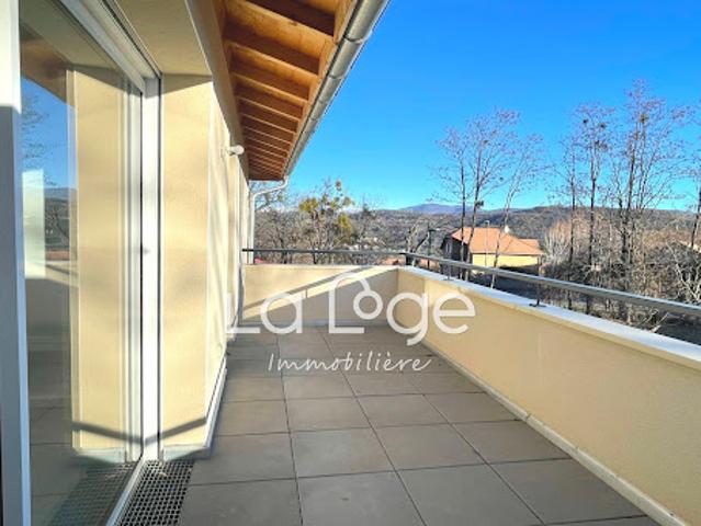 Location Appartement 3 pièces 65 m2 Gap