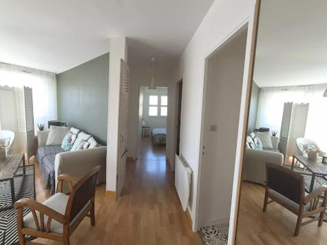 Location Appartement 3 pièces 65 m2 Le Conquet
