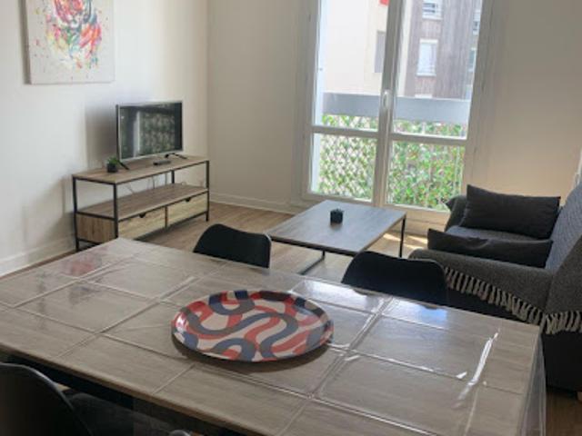 Location Appartement 3 pièces 65 m2 Lorient
