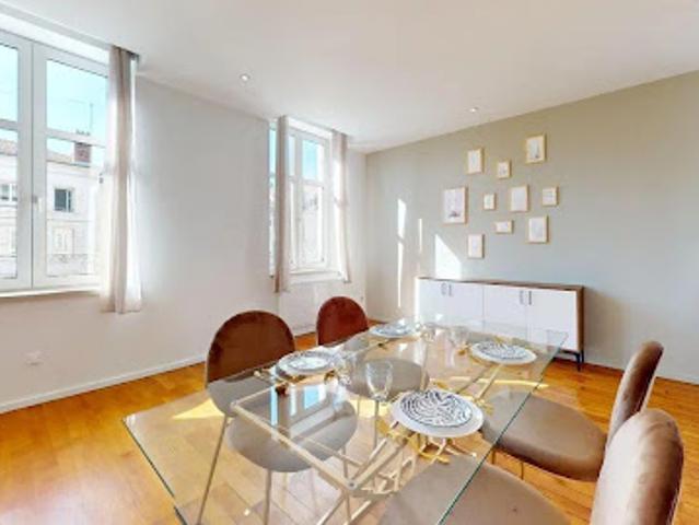 Location Appartement 3 pièces 65 m2 Nancy