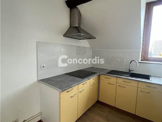 Location Appartement 3 pièces 65 m2 Nancy
