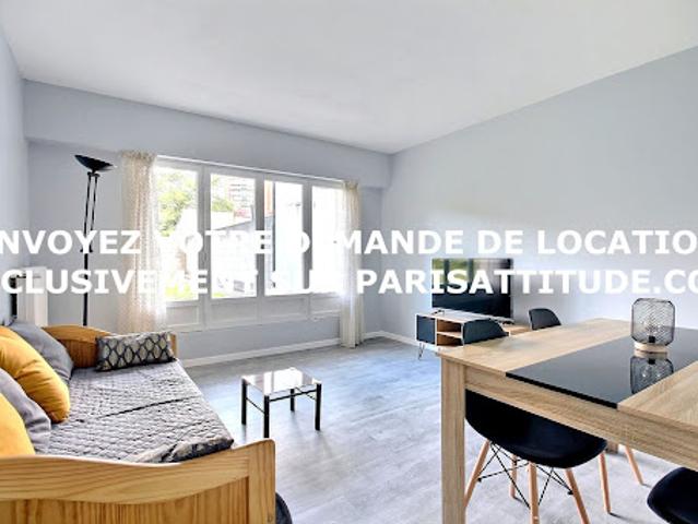 Location Appartement 3 pièces 65 m2 Pantin